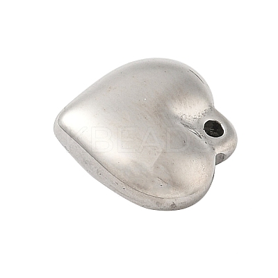 304 Stainless Steel Tibetan Style Pendants STAS-S185-08P-1