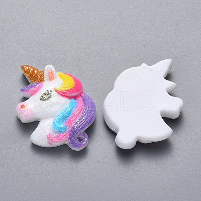 Resin Cabochons X-CRES-N022-36-1
