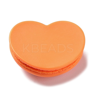 Opaque Resin Enamel Decoden Cabochons LS-RESI-M032-02H-1