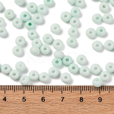 Baking Paint Glass Seed Beads SEED-C003-02I-1