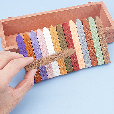 DIY Wax Seal Stamp Kits DIY-CP0003-52N-1