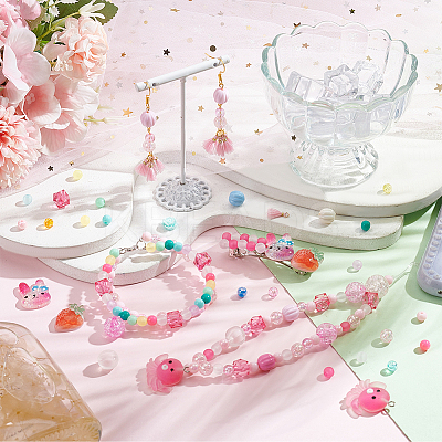 DIY Jewelry Making Finding Kits DIY-AR0003-01-1