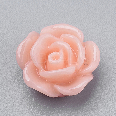 Resin Cabochons CRES-Q197-29P-1