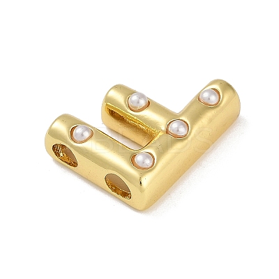 Brass Pendants KK-M009-01F-1