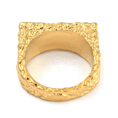 304 Stainless Steel Rings for Women LS-RJEW-L125-04G-01-1