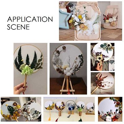 Dried Flower DIY-B018-08-1