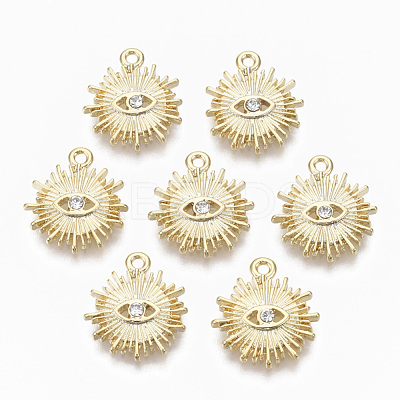 Alloy Pendants X-PALLOY-S135-009-NR-1