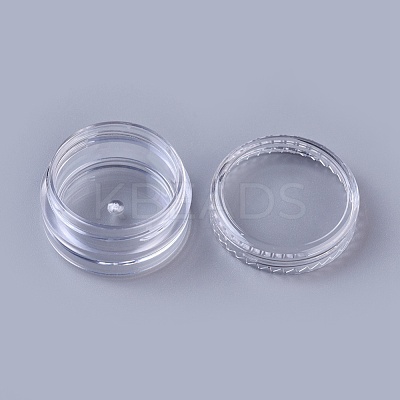 PVC Plastic Nail Art Tool Box MRMJ-P003-34-05-1