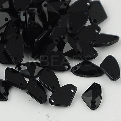 Sew on Rhinestone ACRT-M014-10x17mm-01-1