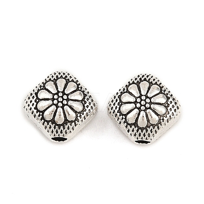 Tibetan Style Alloy Beads FIND-H061-03AS-1