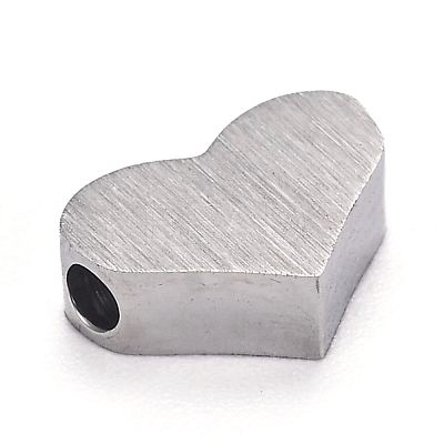 Tarnish Resistant 304 Stainless Steel Charms STAS-H105-15P-1