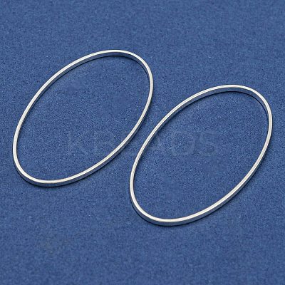 Brass Linking Rings KK-M250-23G-S-1