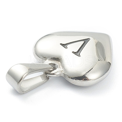 304 Stainless Steel Pendants LS-STAS-P278-01V-P-1