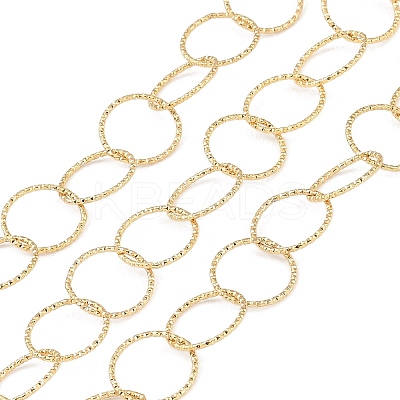 Ion Plating(IP) 304 Stainless Steel Link Chains CHS-A011-14B-G-1
