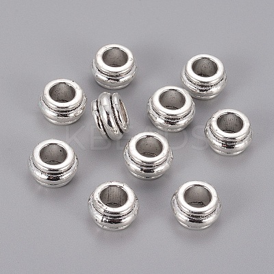 Tibetan Style Spacer Beads X-LF10319Y-1