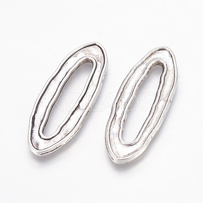 Tibetan Style Alloy Pendants LS-EA7032Y-1