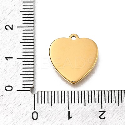 304 Stainless Steel Rhinestone Pendants STAS-R159-55G-02-1