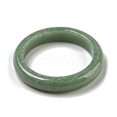 Natural Jadeite Finger Rings RJEW-H222-01D-1