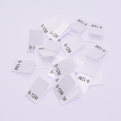 Baby Childen Clothing Size Labels FIND-WH0010-17D-1