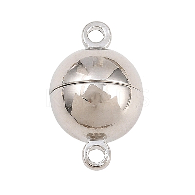 Brass Magnetic Clasp KK-CBA78C7-52D-P-1