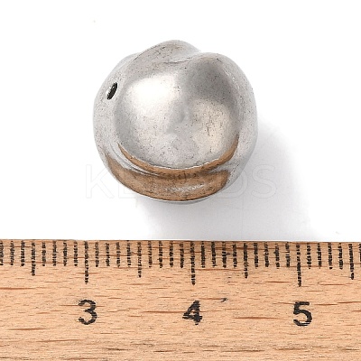 Non-Tarnish 304 Stainless Steel Beads STAS-I305-126P-1