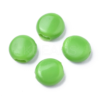PVC Plastic Cord Lock for Mouth Cover KY-K011-04-1