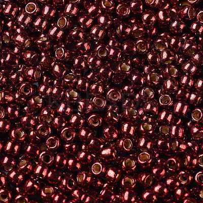 TOHO 8/0 Round Beads SEED-XTR08-PF0564-1