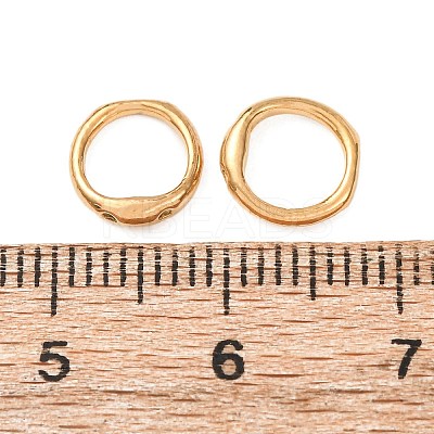304 Stainless Steel Linking Rings STAS-F362-05C-G-1