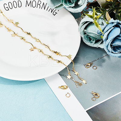 DIY Jewelry Kits DIY-CA0001-21G-1