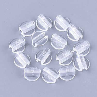 Transparent AS Plastic Base Buckles MACR-S365-12-1