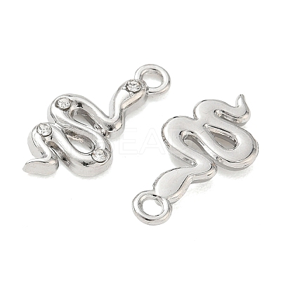 Alloy Rhinestone Pendants FIND-D044-21P-01-1
