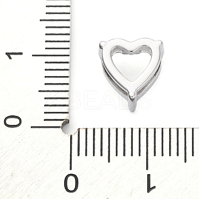 304 Stainless Steel Rhinestone Claw Settings LS-STAS-U042-05B-P-1
