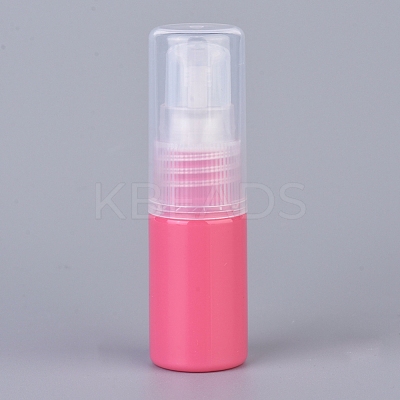 Portable Plastic Travel Lotion Bottles MRMJ-WH0059-69G-1