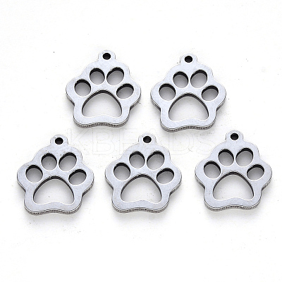 Tarnish Resistant 304 Stainless Steel Charms LS-X-STAS-N092-16-1