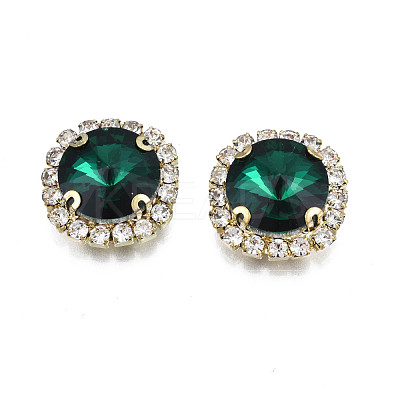 Sew on Rhinestone RGLA-S030-05-B06-1