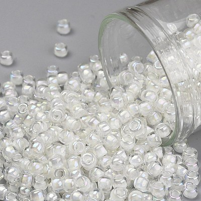 TOHO 8/0 Round Beads LS-X-SEED-TR08-0777-1