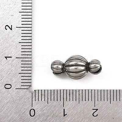316 Surgical Stainless Steel Magnetic Clasps STAS-Z165-10AS-10-1