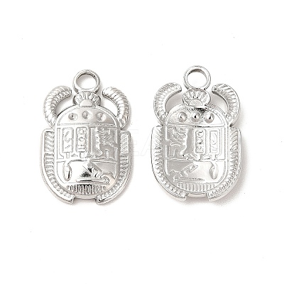 Non-Tarnish 304 Stainless Steel Pendants LS-STAS-L268-035P-1