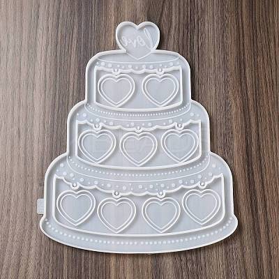 DIY Cake Shape Photo Frame Silicone Molds LS-DIY-I099-60-1