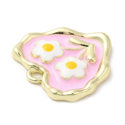 Alloy Enamel Pendants LS-PALLOY-P294-04G-05-1