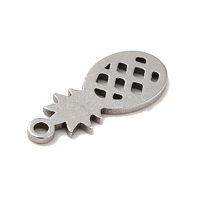 Non-Tarnish 201 Stainless Steel Pendants STAS-A066-13P-1