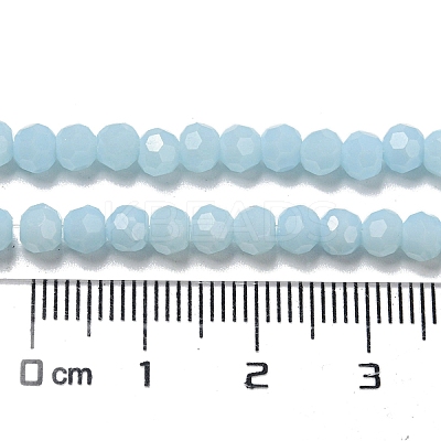 Opaque Glass Beads Stands EGLA-A035-P4mm-D10-1