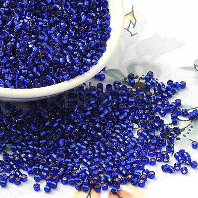 Glass Seed Beads X-SEED-S042-04B-27-1