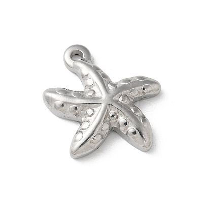 304 Stainless Steel Pendants STAS-I330-027P-1