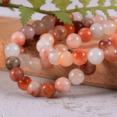 DIY Dyed Bracelet Making Kits DIY-SZ0003-45D-1