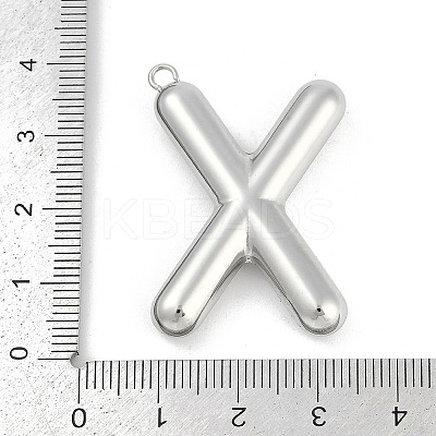 304 Stainless Steel Pendants STAS-I325-146P-X-1