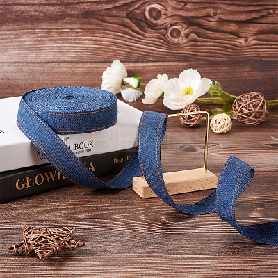 Stitch Denim Ribbon OCOR-TAC0009-04C-03-1