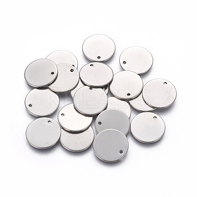 Tarnish Resistant 304 Stainless Steel Charms LS-X-STAS-L234-081C-1