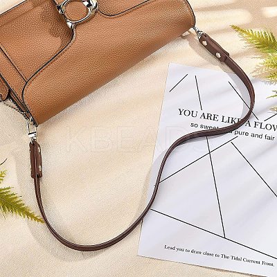PU Leather Bag Handle FIND-WR0003-44B-1