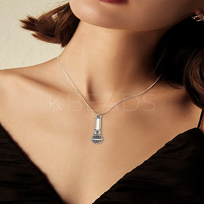 20Pcs Tibetan Style Alloy Pendants TIBE-LP0001-24-1
